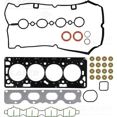 Jeu de joints de culasse GLASER D37088-00