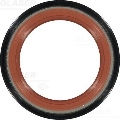 Bague d'étanchéité, vilebrequin GLASER P77424-01