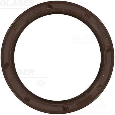 Bague d'étanchéité, vilebrequin GLASER P77445-01