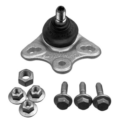 Rotule de suspension/charge LEMFORDER 19958