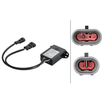 Appareil de commande, éclairage HELLA 5DS 010 668-701