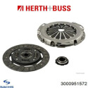 Kit d'embrayage SACHS 3000 951 572