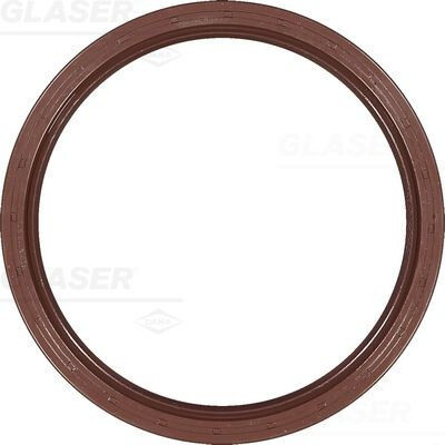 Bague d'étanchéité, vilebrequin GLASER P76388-01