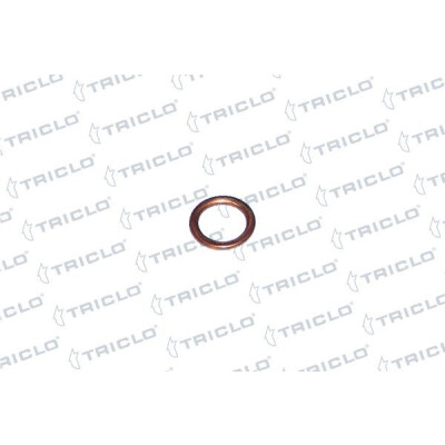Bague d'étanchéité, bouchon de vidange d'huile TRICLO 322612