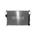 Radiateur, refroidissement du moteur