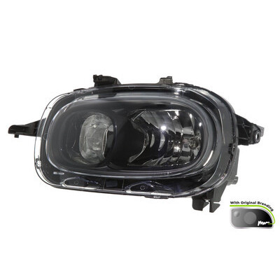 Projecteur principal