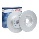 Jeu de 2 disques de frein BOSCH 0 986 479 D80
