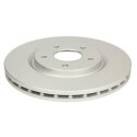 Jeu de disques de frein BOSCH 0 986 479 D75
