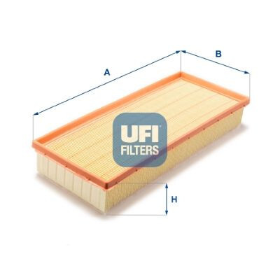 Filtre à air UFI 30.B26.00