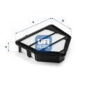 Filtre à air UFI 30.B62.00
