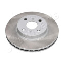 Jeu de (2) disques de frein JAPANPARTS JAPDI-233C