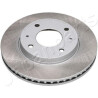 Jeu de (2) disques de frein JAPANPARTS JAPDI-H18C