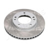 Jeu de disques de frein JAPANPARTS JAPDI-K05C