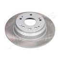 Jeu de (2) disques de frein JAPANPARTS JAPDP-442C