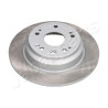 Jeu de (2) disques de frein JAPANPARTS JAPDP-442C