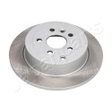Jeu de (2) disques de frein JAPANPARTS JAPDP-L03C