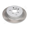Jeu de (2) disques de frein JAPANPARTS JAPDP-L03C