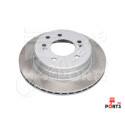 Jeu de disques de frein JAPANPARTS JAPDP-S01C