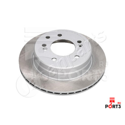 Jeu de (2) disques de frein JAPANPARTS JAPDP-S01C
