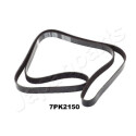 Courroie trapézoïdale à nervures JAPANPARTS JAPDV-7PK2150