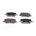 Jeu de plaquettes de frein JAPANPARTS JAPPA-0403AF