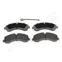 Jeu de plaquettes de frein JAPANPARTS JAPPA-526AF