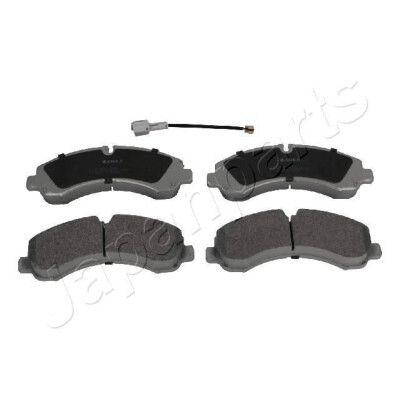 Jeu de plaquettes de frein JAPANPARTS JAPPA-526AF