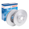 Jeu de 2 disques de frein BOSCH 0 986 479 D63