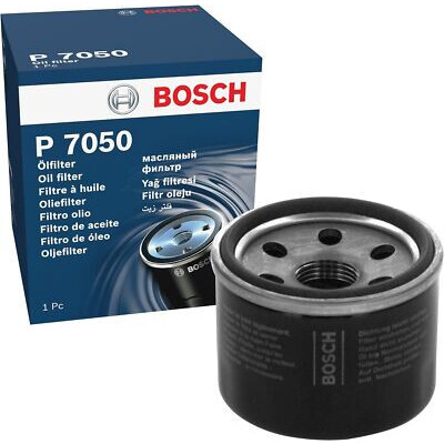 Filtre à huile BOSCH F 026 407 050
