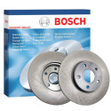 Jeu de 2 disques de frein BOSCH 0 986 479 F78