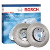 Jeu de 2 disques de frein BOSCH 0 986 479 F78