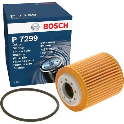 Filtre à huile BOSCH F 026 407 299