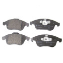 Jeu de 4 plaquettes de frein ROADHOUSE 21818.00