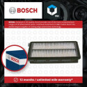 Filtre à air BOSCH F 026 400 617