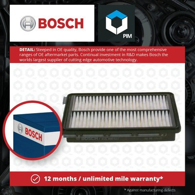 Filtre à air BOSCH F 026 400 617