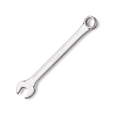 Clé mixte à un bout fixe et une étoile déportée 23 x 23 MM diamètre 33,5 MM