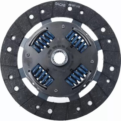 Kit d'embrayage SACHS 3000 970 149