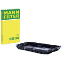 Filtre hydraulique, transmission automatique MANN-FILTER H 50 004