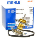Thermostat, liquide de refroidissement MAHLE ORIGINAL TX 474 92D