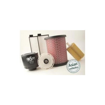 Filtre à carburant STEP FILTERS CC32051