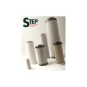 Filtre à huile hydraulique STEP FILTERS HID4605