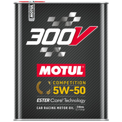 300V COMPÉTITION 5W50 2L
