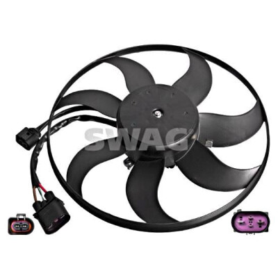 Ventilateur, refroidissement du moteur EACLIMA 33V77033ELA