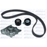 Kit pompe à eau + courroie de distribution DOLZ KD171