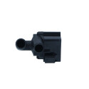 Pompe à eau supplémentaire (circuit d&#39;eau de refroidissement) NRF 390031