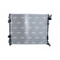 Radiateur, refroidissement du moteur NRF 550119