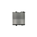 Radiateur, refroidissement du moteur
