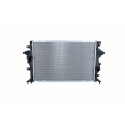 Radiateur, refroidissement du moteur NRF 550164