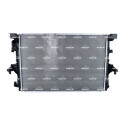 Radiateur, refroidissement du moteur NRF 560008