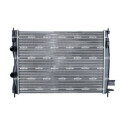 Radiateur, refroidissement du moteur NRF 53756A